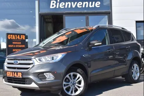 Used FORD KUGA Petrol 2018 Ad 