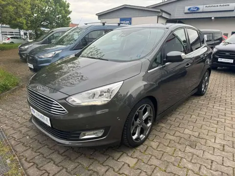 Annonce FORD C-MAX Essence 2018 d'occasion 