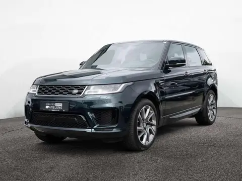 Used LAND ROVER RANGE ROVER SPORT Diesel 2020 Ad 