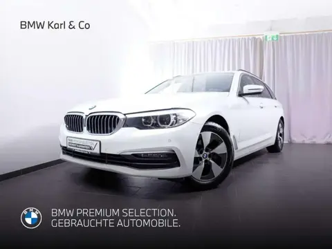 Used BMW SERIE 5 Diesel 2020 Ad 