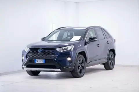 Annonce TOYOTA RAV4 Hybride 2019 d'occasion 