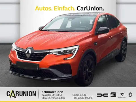 Annonce RENAULT ARKANA Essence 2023 d'occasion 