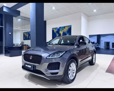 Annonce JAGUAR E-PACE Diesel 2018 d'occasion 