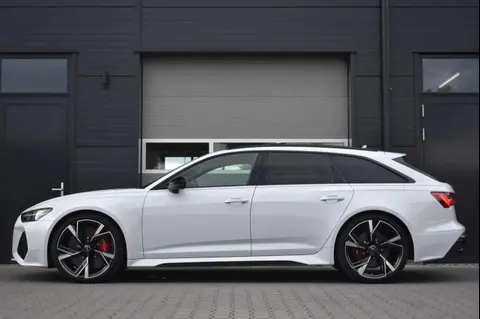 Used AUDI RS6 Petrol 2020 Ad 