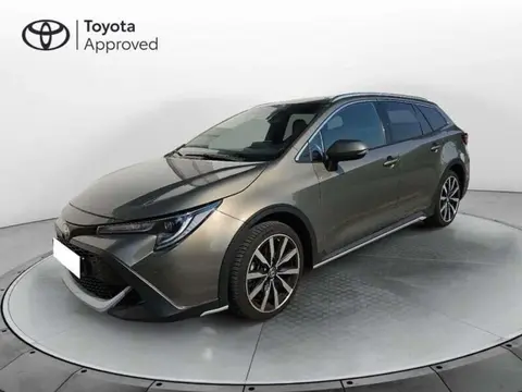 Used TOYOTA COROLLA Hybrid 2022 Ad 