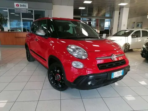 Annonce FIAT 500L Diesel 2022 d'occasion 