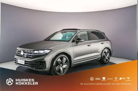 Annonce VOLKSWAGEN TOUAREG Hybride 2023 d'occasion 