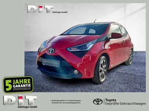 Annonce TOYOTA AYGO Essence 2021 d'occasion 