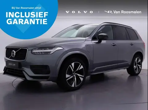 Used VOLVO XC90 Hybrid 2019 Ad 