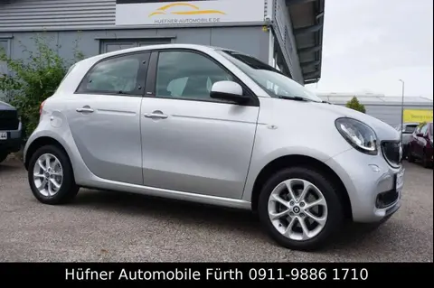 Annonce SMART FORFOUR Essence 2017 d'occasion 