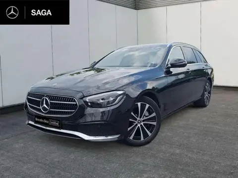 Used MERCEDES-BENZ CLASSE E Hybrid 2022 Ad 