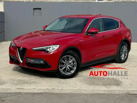 Used ALFA ROMEO STELVIO Petrol 2021 Ad 