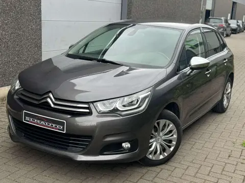 Annonce CITROEN C4 Essence 2016 d'occasion 