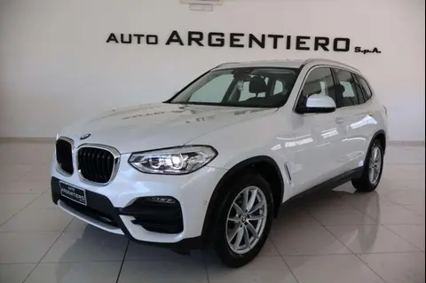 Used BMW X3 Hybrid 2021 Ad 