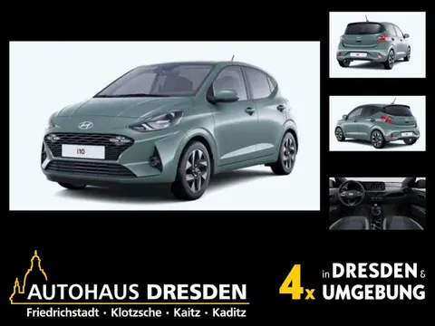 Annonce HYUNDAI I10 Essence 2024 d'occasion 