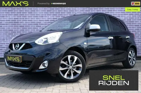 Annonce NISSAN MICRA Essence 2016 d'occasion 