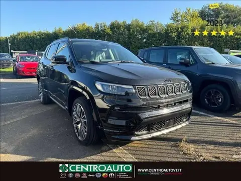 Annonce JEEP COMPASS Hybride 2024 d'occasion 