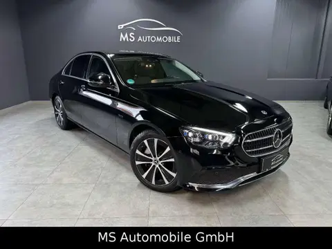 Used MERCEDES-BENZ CLASSE E Hybrid 2020 Ad 