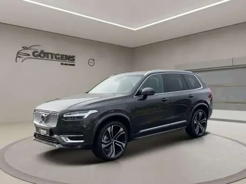 Annonce VOLVO XC90 Diesel 2023 d'occasion 