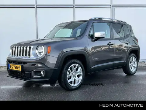 Annonce JEEP RENEGADE Essence 2016 d'occasion 