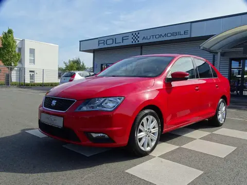 Used SEAT TOLEDO Petrol 2018 Ad 