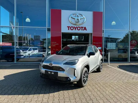 Annonce TOYOTA YARIS Hybride 2024 d'occasion Allemagne