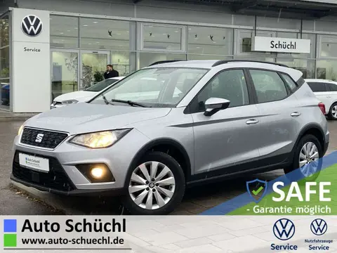 Used SEAT ARONA Petrol 2021 Ad 