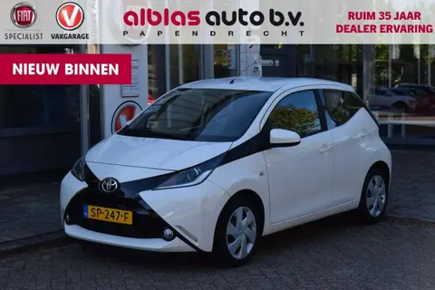 Annonce TOYOTA AYGO Essence 2018 d'occasion 