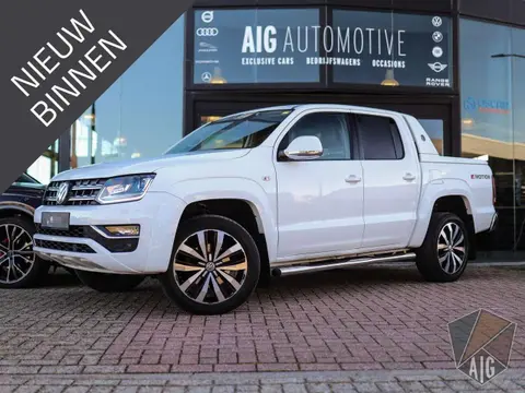 Annonce VOLKSWAGEN AMAROK Diesel 2018 d'occasion 