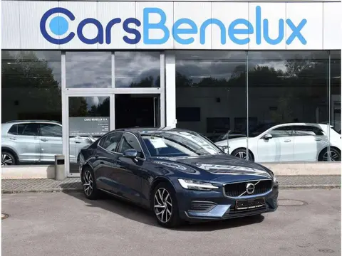 Annonce VOLVO S60 Essence 2020 d'occasion 