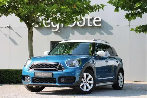 Annonce MINI COOPER Hybride 2020 d'occasion 