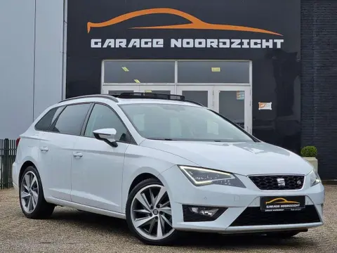 Annonce SEAT LEON Essence 2016 d'occasion 