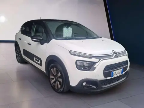 Annonce CITROEN C3 Essence 2021 d'occasion 