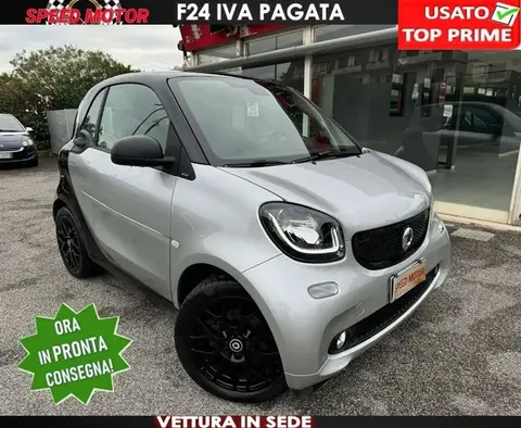 Annonce SMART FORTWO Essence 2018 d'occasion 