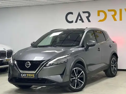 Annonce NISSAN QASHQAI Hybride 2022 d'occasion 