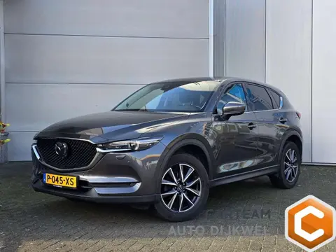 Annonce MAZDA CX-5 Essence 2018 d'occasion 