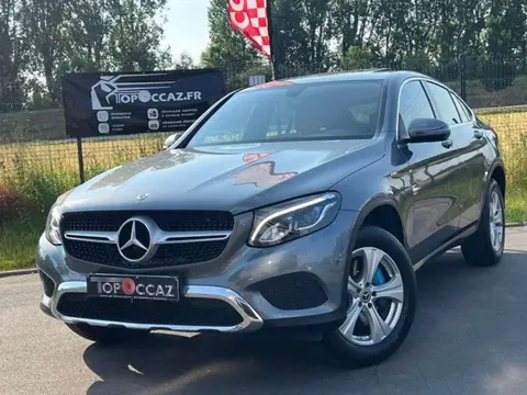 Used MERCEDES-BENZ CLASSE GLC Hybrid 2017 Ad 