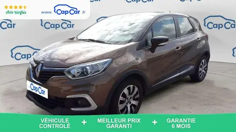 Used RENAULT CAPTUR Diesel 2018 Ad 