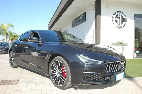 Annonce MASERATI GHIBLI Diesel 2019 d'occasion 