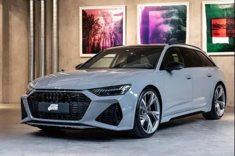 Annonce AUDI RS6 Essence 2023 d'occasion 