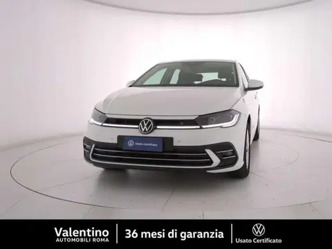 Annonce VOLKSWAGEN POLO Essence 2022 d'occasion 