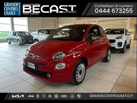 Used FIAT 500 Hybrid 2023 Ad 