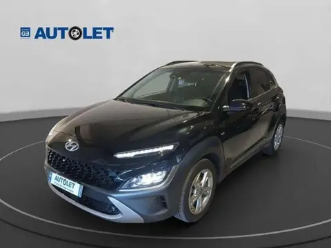 Used HYUNDAI KONA Hybrid 2021 Ad 