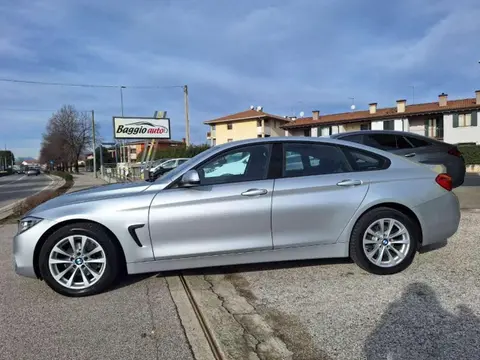 Used BMW SERIE 4 Diesel 2017 Ad 