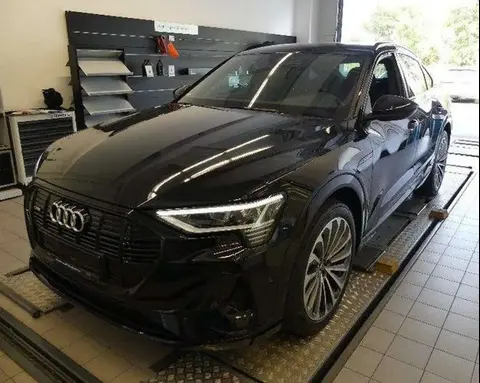 Used AUDI E-TRON Electric 2021 Ad 