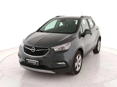 Annonce OPEL MOKKA Diesel 2017 d'occasion 