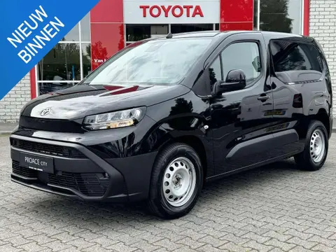 Annonce TOYOTA PROACE Électrique 2024 d'occasion 