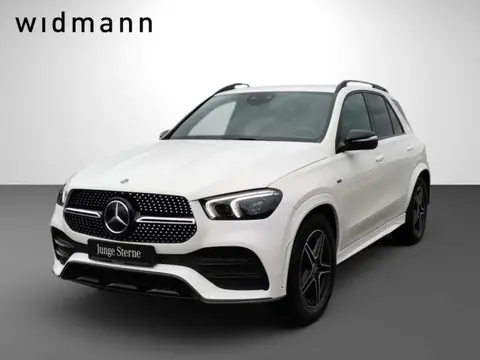 Annonce MERCEDES-BENZ CLASSE GLE Hybride 2020 d'occasion 