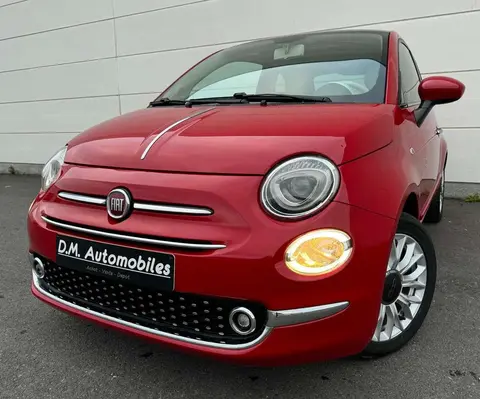 Annonce FIAT 500 Essence 2019 d'occasion 