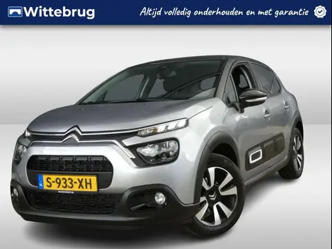 Annonce CITROEN C3 Essence 2023 d'occasion 